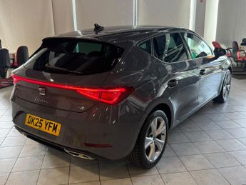 SEAT LEON 1.5 eTSI MHEV FR