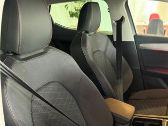 SEAT LEON 1.5 eTSI MHEV FR