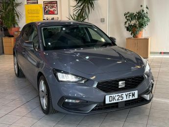 SEAT LEON 1.5 eTSI MHEV FR
