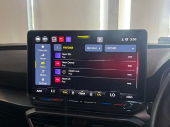 SEAT LEON 1.5 eTSI MHEV FR