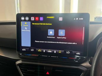 SEAT LEON 1.5 eTSI MHEV FR