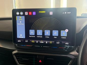 SEAT LEON 1.5 eTSI MHEV FR