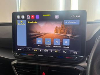 SEAT LEON 1.5 eTSI MHEV FR