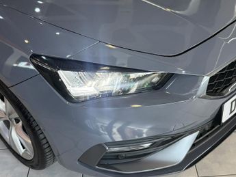 SEAT LEON 1.5 eTSI MHEV FR
