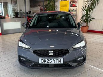 SEAT LEON 1.5 eTSI MHEV FR