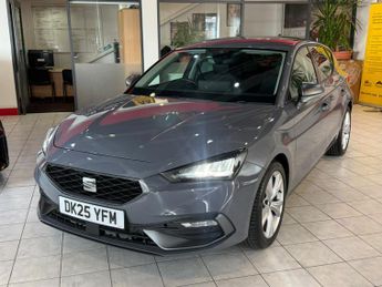 SEAT LEON 1.5 eTSI MHEV FR