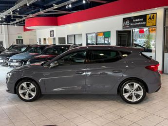 SEAT LEON 1.5 eTSI MHEV FR