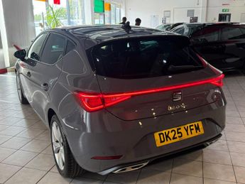 SEAT LEON 1.5 eTSI MHEV FR
