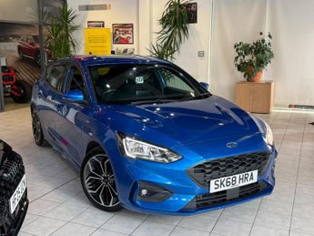 Ford Focus 1.5 EcoBlue ST-Line X