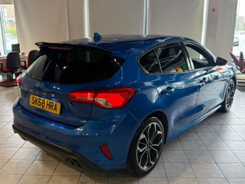 FORD FOCUS 1.5 EcoBlue ST-Line X (CAT S)