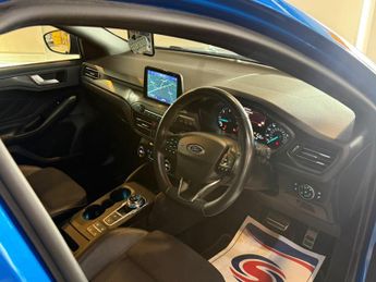 FORD FOCUS 1.5 EcoBlue ST-Line X