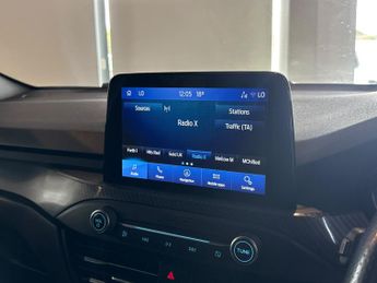 FORD FOCUS 1.5 EcoBlue ST-Line X (CAT S)