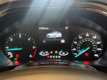 FORD FOCUS 1.5 EcoBlue ST-Line X (CAT S)