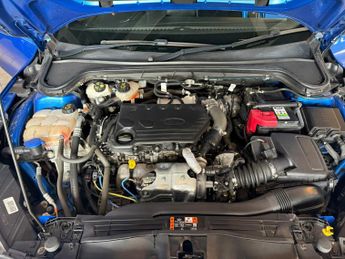 FORD FOCUS 1.5 EcoBlue ST-Line X (CAT S)