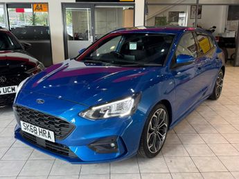 FORD FOCUS 1.5 EcoBlue ST-Line X (CAT S)