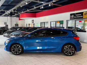 FORD FOCUS 1.5 EcoBlue ST-Line X (CAT S)