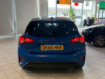 FORD FOCUS 1.5 EcoBlue ST-Line X