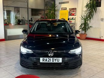 VOLKSWAGEN GOLF 1.5 eTSI MHEV Life