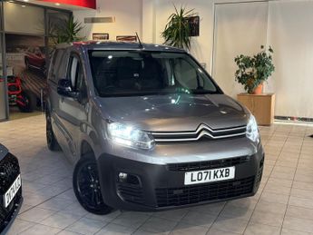 CITROEN BERLINGO 1.5 BlueHDi 1000 Driver M Pro
