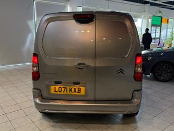 CITROEN BERLINGO 1.5 BlueHDi 1000 Driver M Pro