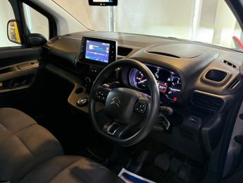 CITROEN BERLINGO 1.5 BlueHDi 1000 Driver M Pro
