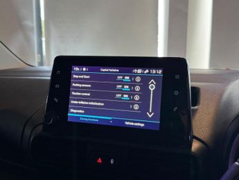 CITROEN BERLINGO 1.5 BlueHDi 1000 Driver M Pro