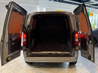 CITROEN BERLINGO 1.5 BlueHDi 1000 Driver M Pro