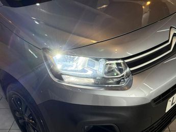 CITROEN BERLINGO 1.5 BlueHDi 1000 Driver M Pro