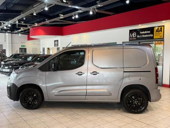CITROEN BERLINGO 1.5 BlueHDi 1000 Driver M Pro