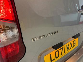 CITROEN BERLINGO 1.5 BlueHDi 1000 Driver M Pro
