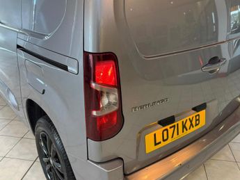 CITROEN BERLINGO 1.5 BlueHDi 1000 Driver M Pro