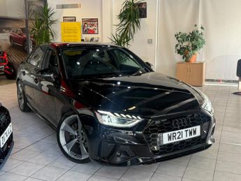 Audi A4 2.0 TDI 35 Black Edition