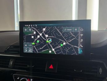 AUDI A4 2.0 TDI 35 Black Edition