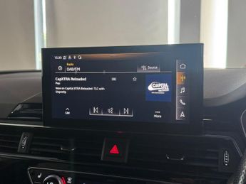 AUDI A4 2.0 TDI 35 Black Edition
