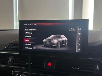 AUDI A4 2.0 TDI 35 Black Edition