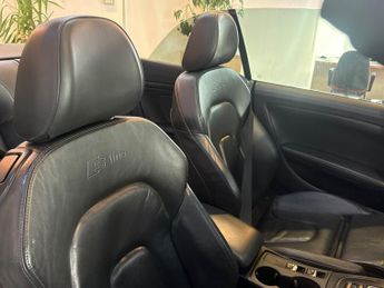 AUDI A5 CABRIOLET 2.0 TDI S line