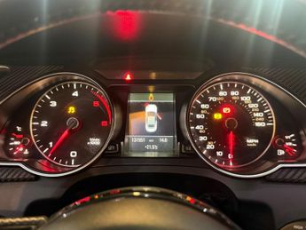 AUDI A5 CABRIOLET 2.0 TDI S line