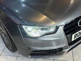 AUDI A5 CABRIOLET 2.0 TDI S line