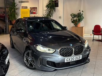 BMW 1 Series 2.0 M135i xDrive