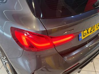 BMW 1 SERIES 2.0 M135i xDrive