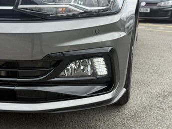 VOLKSWAGEN POLO 1.0 TSI R-Line DSG Euro 6 (s/s) 5dr