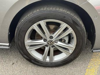 VOLKSWAGEN POLO 1.0 TSI R-Line DSG Euro 6 (s/s) 5dr