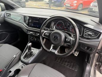 VOLKSWAGEN POLO 1.0 TSI R-Line DSG Euro 6 (s/s) 5dr