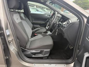 VOLKSWAGEN POLO 1.0 TSI R-Line DSG Euro 6 (s/s) 5dr