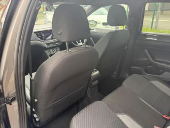 VOLKSWAGEN POLO 1.0 TSI R-Line DSG Euro 6 (s/s) 5dr