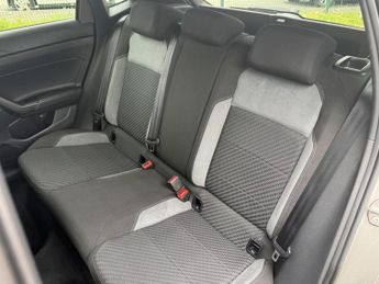 VOLKSWAGEN POLO 1.0 TSI R-Line DSG Euro 6 (s/s) 5dr