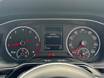 VOLKSWAGEN POLO 1.0 TSI R-Line DSG Euro 6 (s/s) 5dr