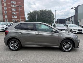 VOLKSWAGEN POLO 1.0 TSI R-Line DSG Euro 6 (s/s) 5dr