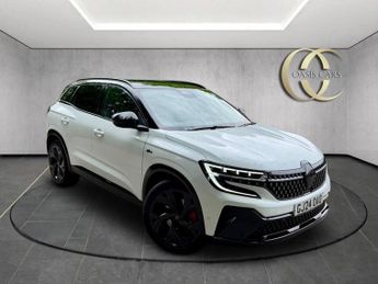 Renault Austral 1.2 E-TECH techno esprit Alpine Auto Euro 6 (s/s) 5dr