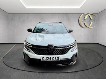 RENAULT AUSTRAL 1.2 E-TECH techno esprit Alpine Auto Euro 6 (s/s) 5dr